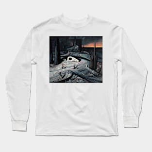 Shaun Tan Long Sleeve T-Shirt